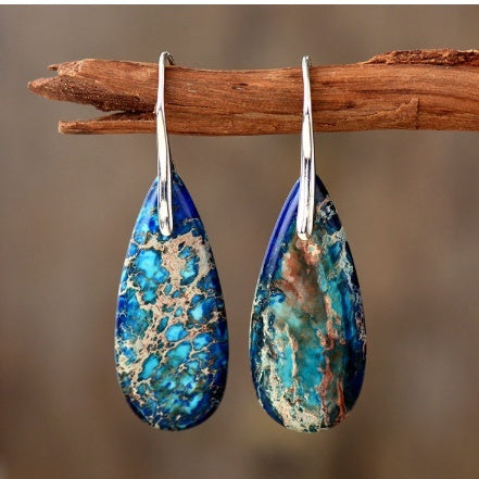 Handmade Bohemian-style Earring