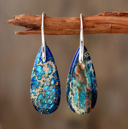 Handmade Bohemian-style Earring